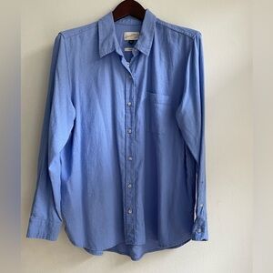 NWT Universal Thread Linen Blend shirt